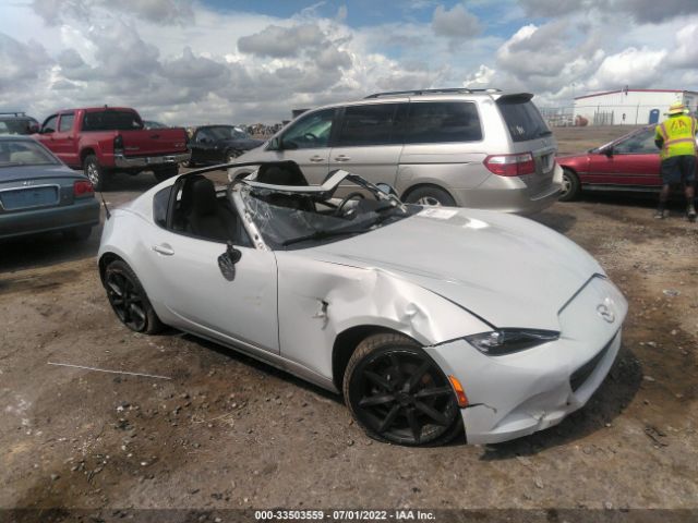 MAZDA MX-5 MIATA RF 2018 jm1ndam76j0204827