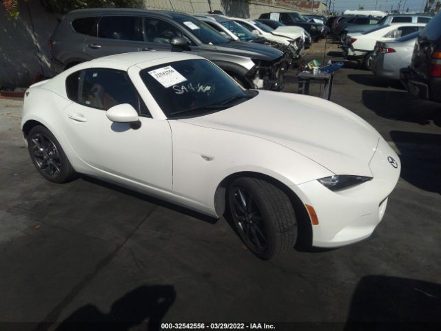 MAZDA MX-5 MIATA RF 2019 jm1ndam76k0300359