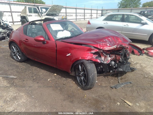 MAZDA MX-5 MIATA RF 2019 jm1ndam76k0303679