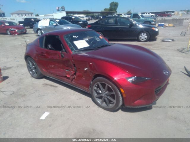 MAZDA MX-5 MIATA RF 2019 jm1ndam76k0307909