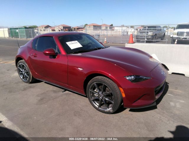 MAZDA MX-5 MIATA RF 2019 jm1ndam76k0308106