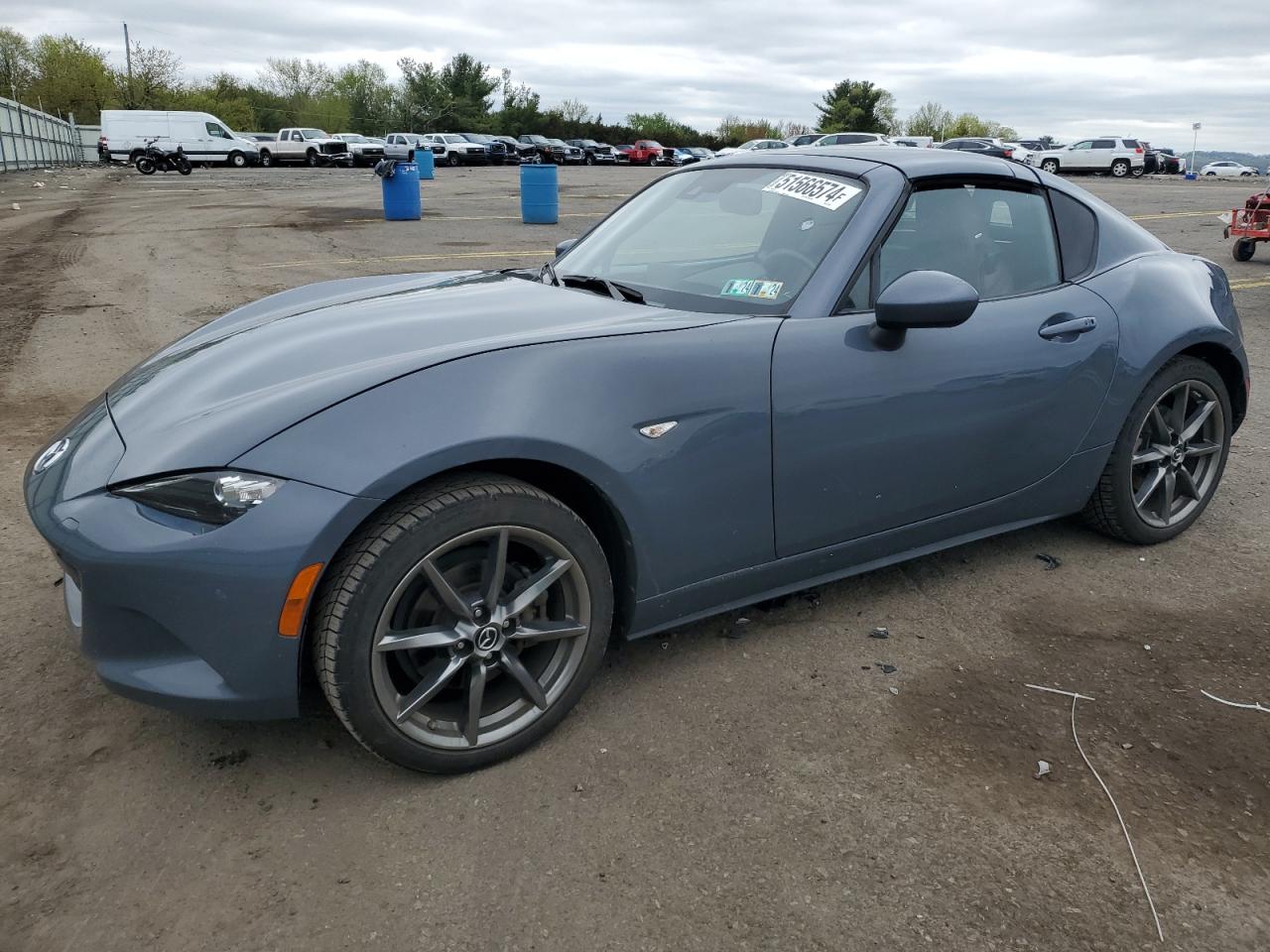 MAZDA MX-5 2020 jm1ndam76l0412130