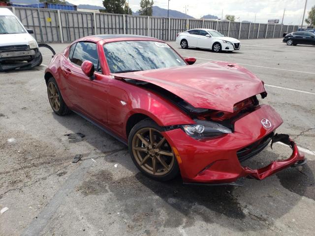 MAZDA MX-5 MIATA 2021 jm1ndam76m0451415