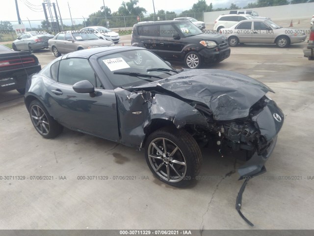 MAZDA MX-5 MIATA RF 2021 jm1ndam76m0452807