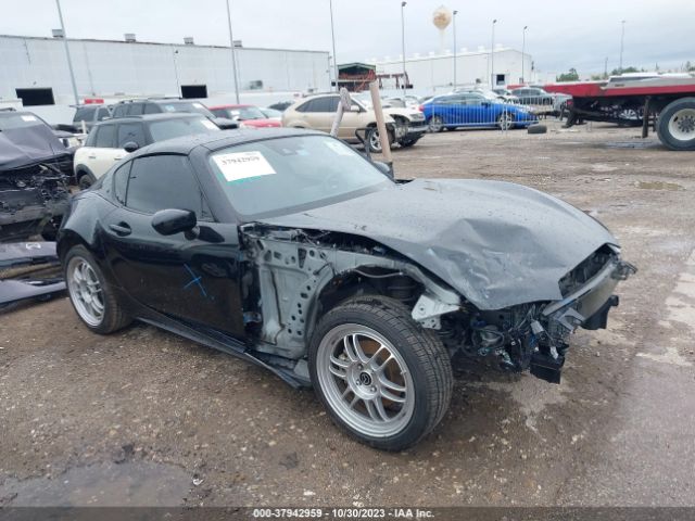 MAZDA MX-5 MIATA RF 2021 jm1ndam76m0454606