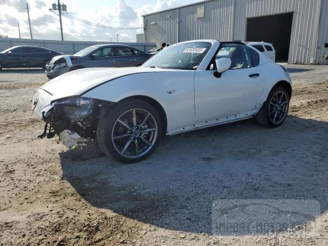 MAZDA MX-5 2021 jm1ndam76m0456162