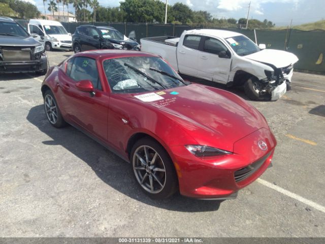 MAZDA MX-5 MIATA RF 2021 jm1ndam76m0457411