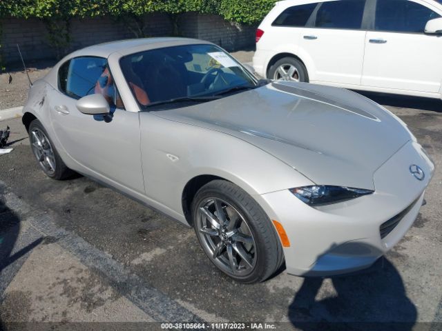 MAZDA MX-5 MIATA RF 2023 jm1ndam76p0558484