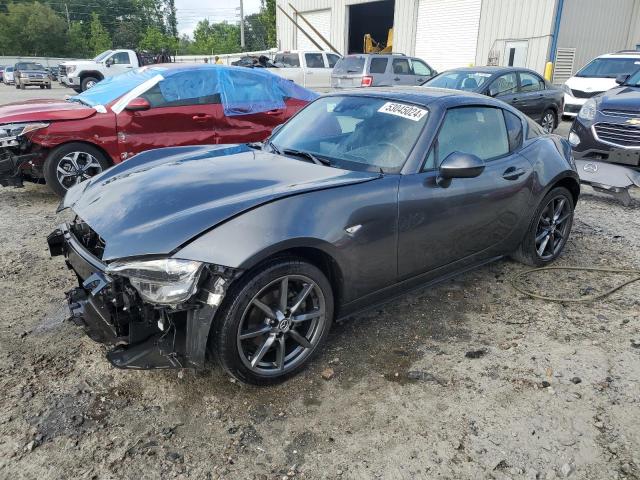 MAZDA MX5 2017 jm1ndam77h0108084