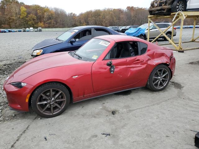 MAZDA MX5 2017 jm1ndam77h0109770