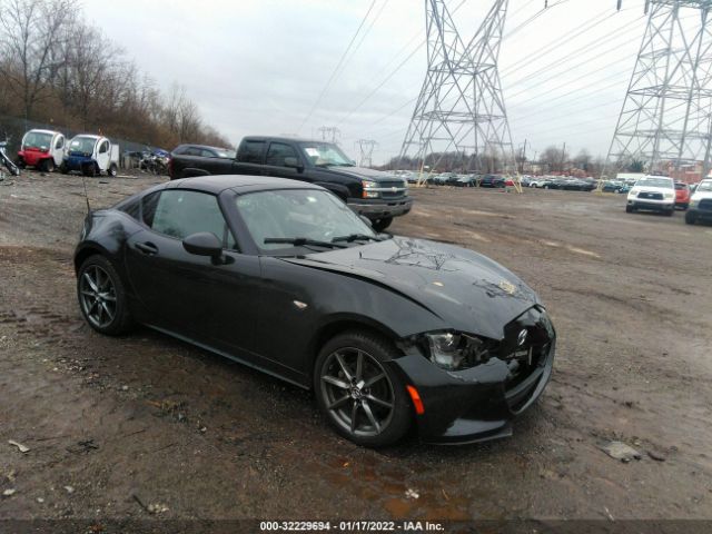 MAZDA MX-5 MIATA RF 2018 jm1ndam77j0200673