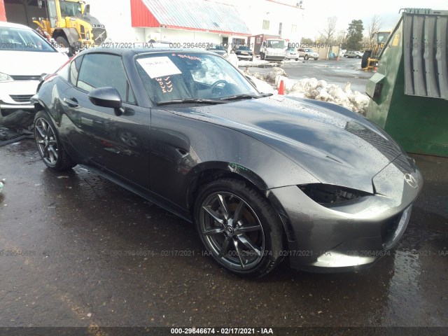 MAZDA MX-5 MIATA RF 2018 jm1ndam77j0205131