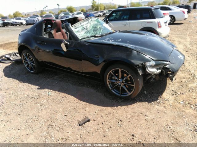 MAZDA MX-5 MIATA RF 2019 jm1ndam77k0305697