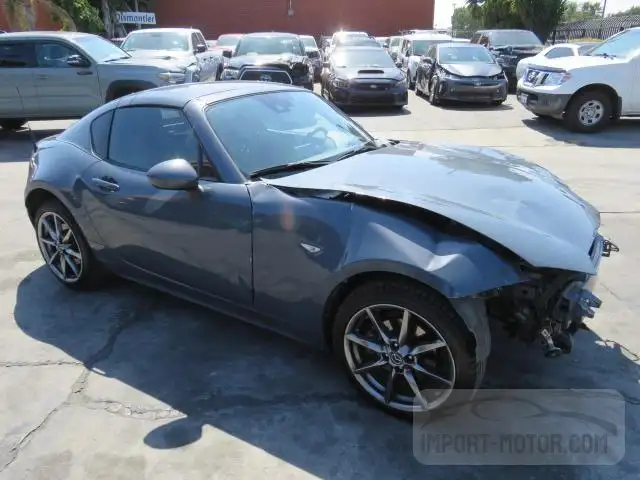 MAZDA MX-5 2020 jm1ndam77l0411259