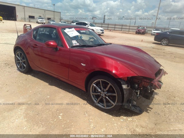 MAZDA MX-5 MIATA RF 2020 jm1ndam77l0412606