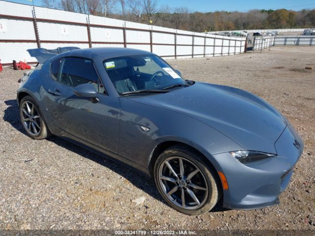 MAZDA MX-5 MIATA RF 2021 jm1ndam77m0454727