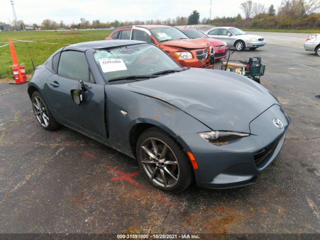 MAZDA MX-5 MIATA RF 2021 jm1ndam77m0456722