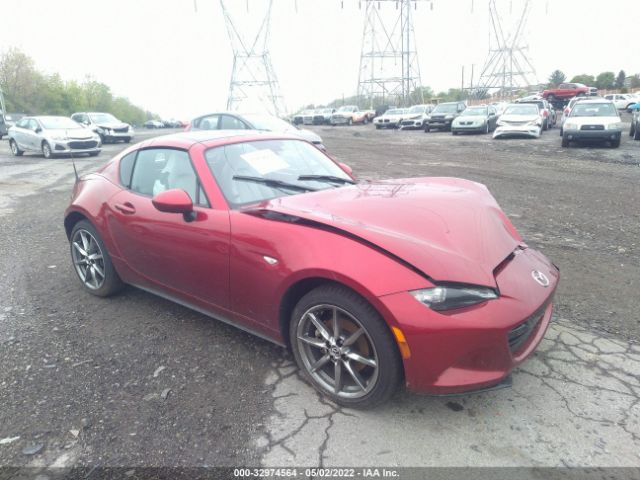 MAZDA MX-5 MIATA RF 2021 jm1ndam77m0461175