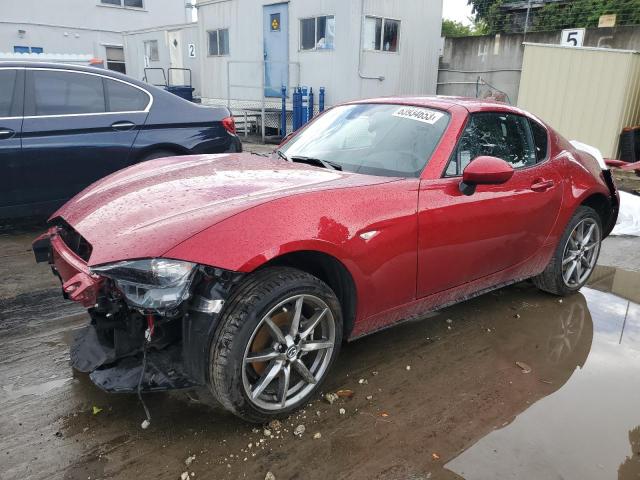 MAZDA MX-5 MIATA 2022 jm1ndam77n0501756