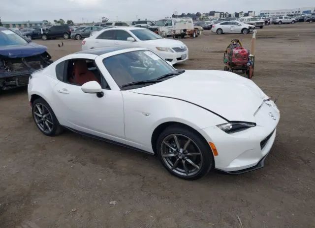 MAZDA MX-5 MIATA RF 2023 jm1ndam77p0557649