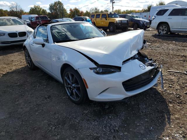 MAZDA MX-5 MIATA 2017 jm1ndam78h0101127