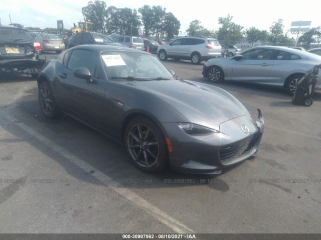 MAZDA MX-5 MIATA RF 2017 jm1ndam78h0101550