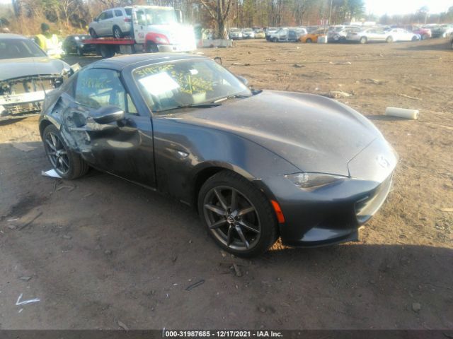 MAZDA MX-5 MIATA RF 2017 jm1ndam78h0103900