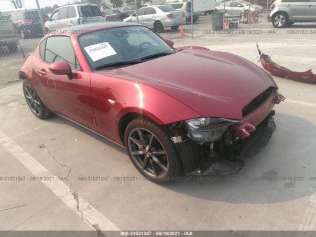 MAZDA MX-5 MIATA RF 2019 jm1ndam78k0308219