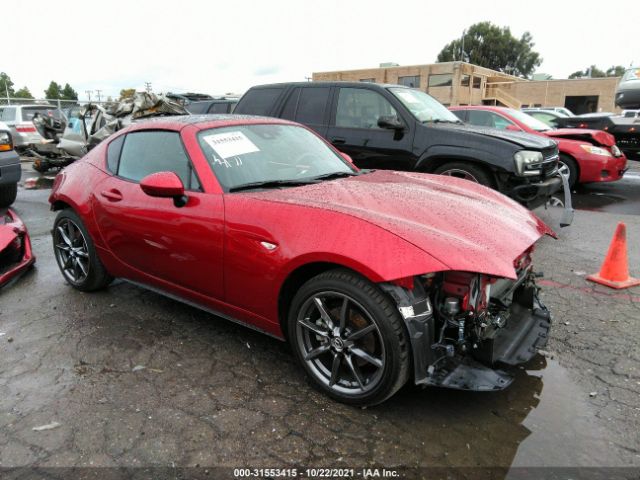 MAZDA MX-5 MIATA RF 2019 jm1ndam78k0309810