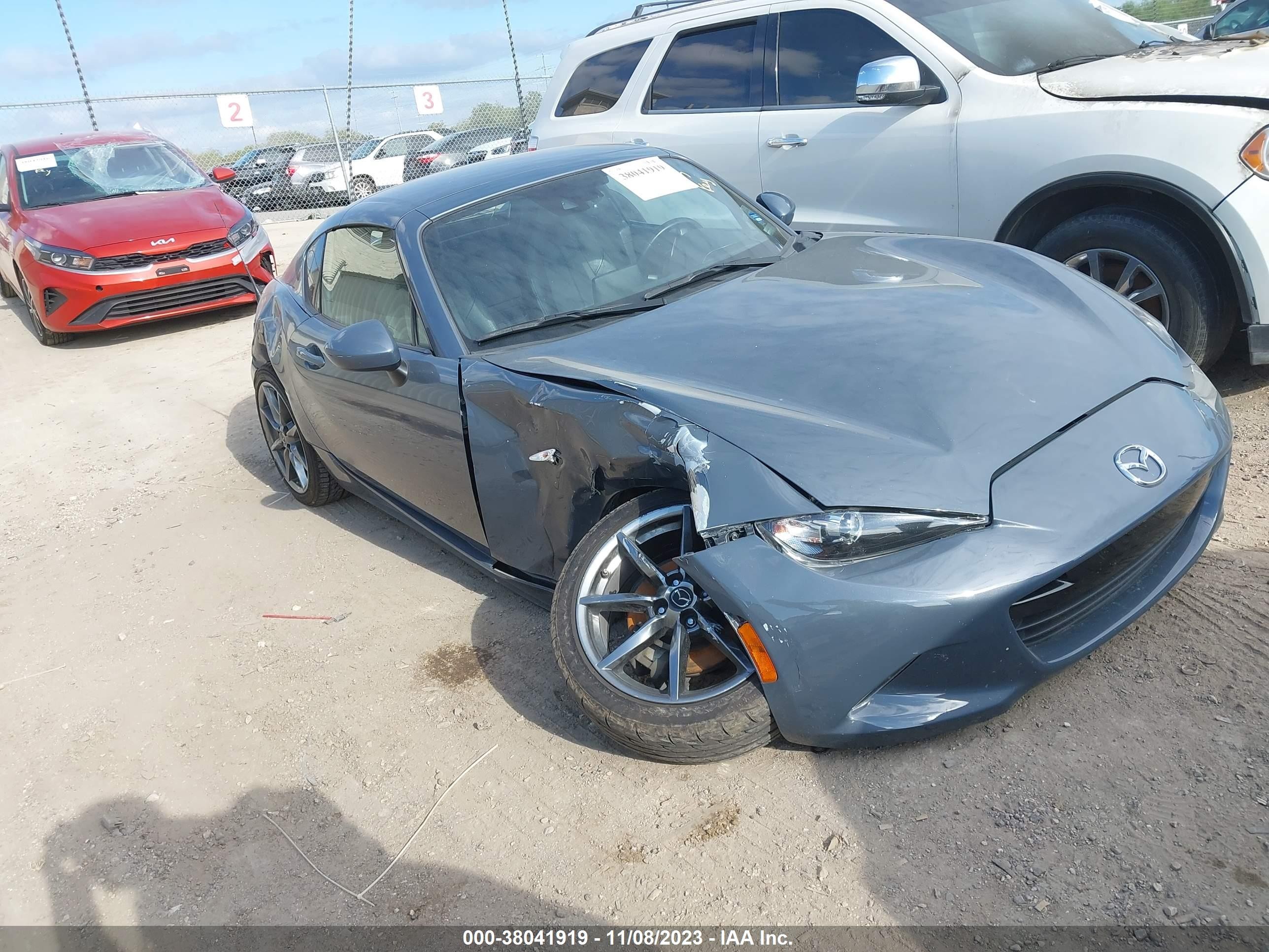 MAZDA MX-5 2020 jm1ndam78l0411304