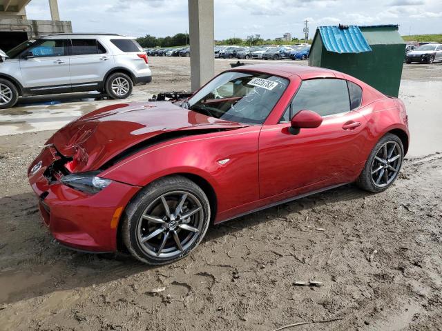 MAZDA MX5 2020 jm1ndam78l0418446