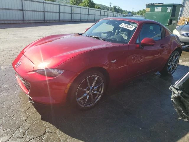 MAZDA MX-5 MIATA 2021 jm1ndam78m0460231