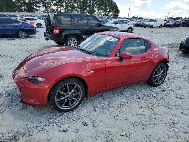 MAZDA MX5 2017 jm1ndam79h0101394