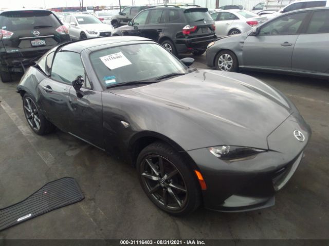 MAZDA MX-5 MIATA RF 2017 jm1ndam79h0101928