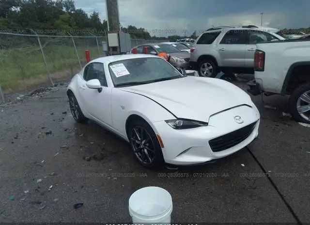 MAZDA MX-5 MIATA RF 2017 jm1ndam79h0105073