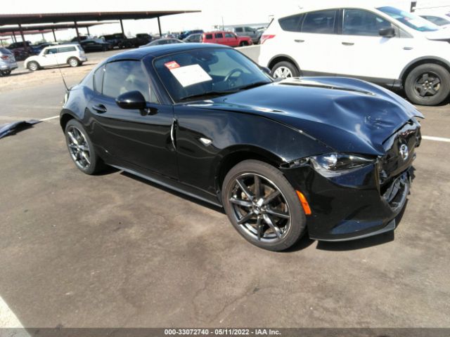 MAZDA MX-5 MIATA RF 2017 jm1ndam79h0107373