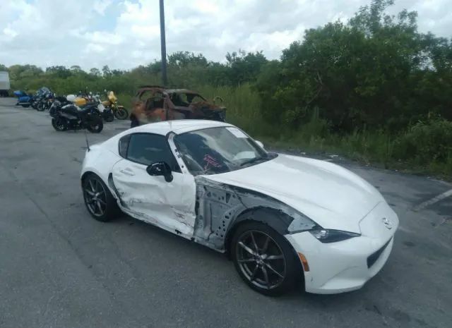 MAZDA MX-5 MIATA RF 2018 jm1ndam79j0200478