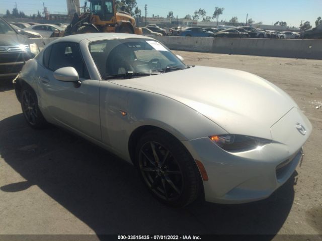 MAZDA MX-5 MIATA RF 2018 jm1ndam79j0205809