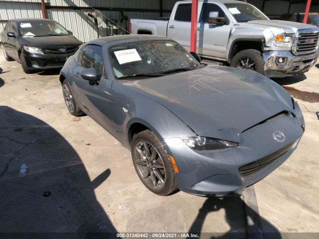 MAZDA MX-5 MIATA RF 2021 jm1ndam79m0456706