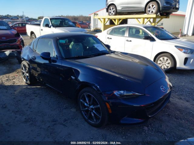 MAZDA MX-5 MIATA RF 2021 jm1ndam79m0457421