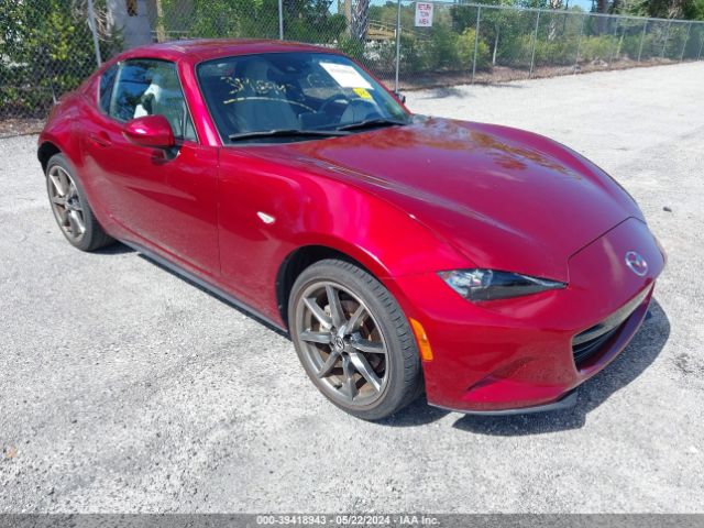 MAZDA MX-5 MIATA RF 2021 jm1ndam79m0457676