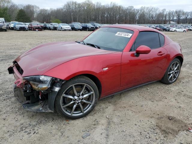 MAZDA MX5 2021 jm1ndam79m0460786