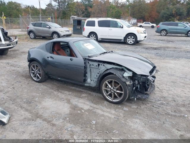 MAZDA MX-5 MIATA RF 2023 jm1ndam79p0550721