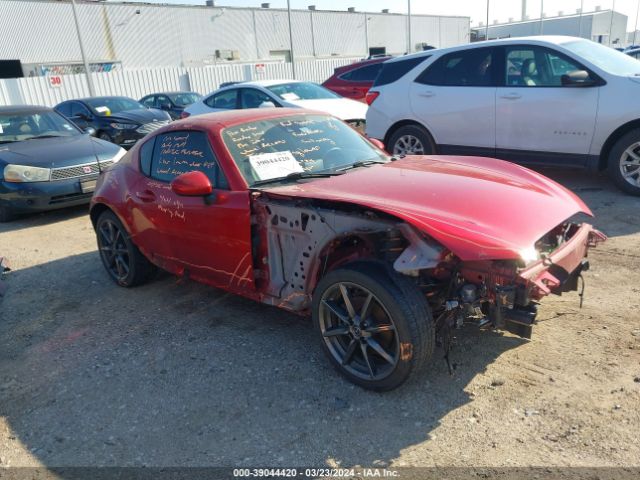 MAZDA MX-5 2017 jm1ndam7xh0101596