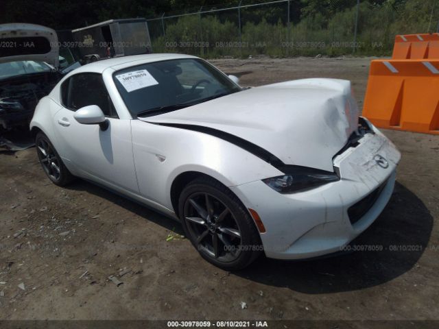 MAZDA MX-5 MIATA RF 2017 jm1ndam7xh0101680