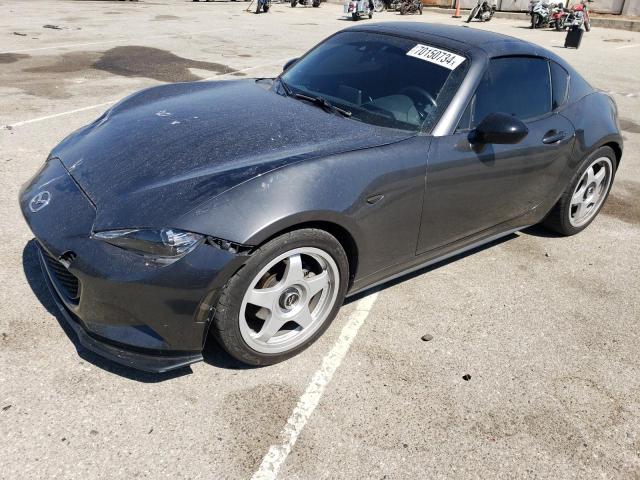 MAZDA MX-5 MIATA 2017 jm1ndam7xh0104997