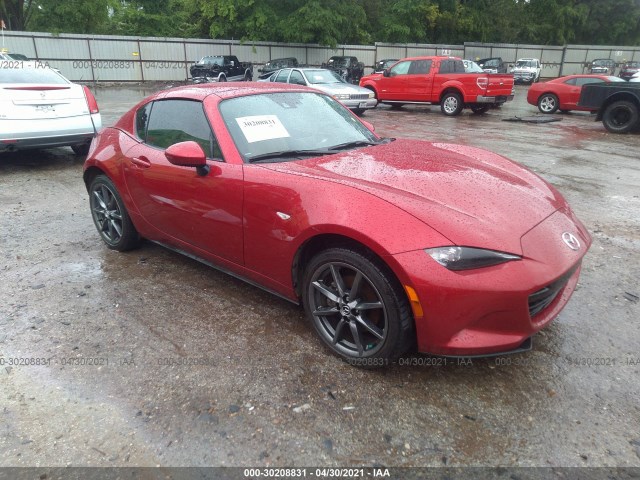 MAZDA MX-5 MIATA RF 2017 jm1ndam7xh0108306