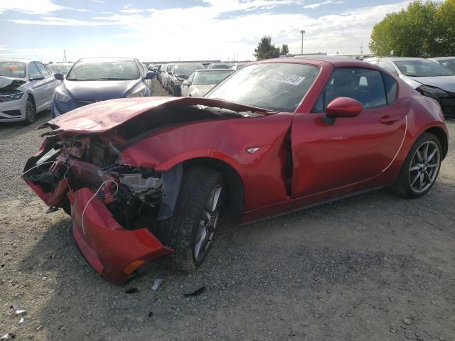 MAZDA MX5 2021 jm1ndam7xm0450686