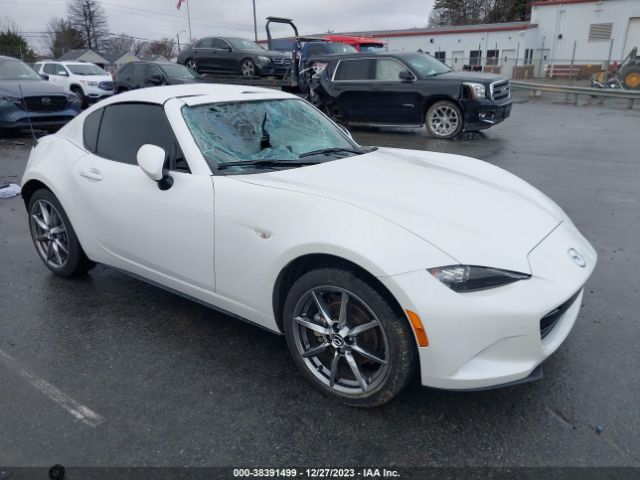 MAZDA MX-5 MIATA RF 2022 jm1ndam7xn0502075