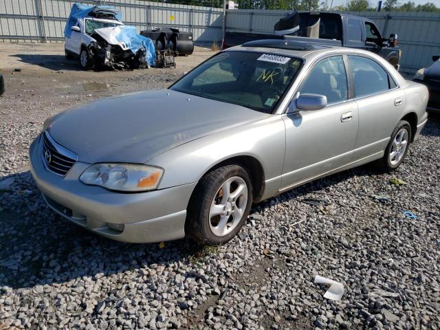 MAZDA MILLENIA 2002 jm1ta221221739296